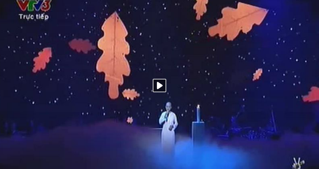 Huyen Tran hat 'Nhu canh vac bay' hinh anh