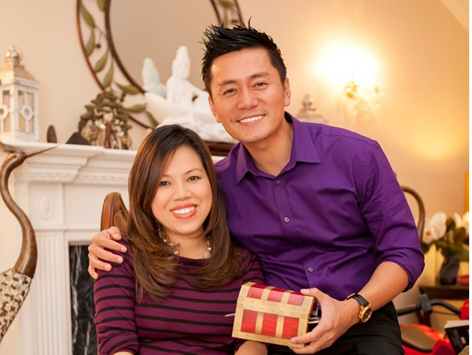 Nhung sao nam Viet bi don cuoi vi vo dai gia hinh anh