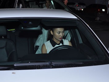 Thanh Hang lan dau len tieng ve tin don gay tai nan bo tron hinh anh