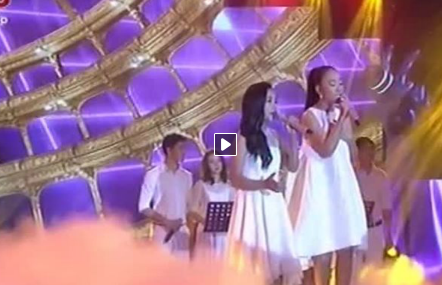 Thien Nham song ca voi ca si Doan Trang hinh anh