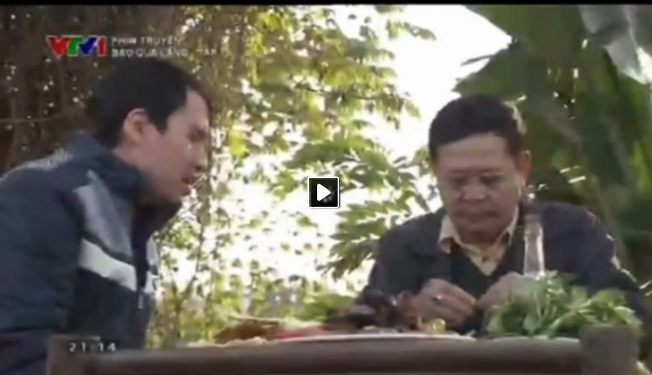 Toan Shinoda xuat hien trong phim 'Bao qua lang' hinh anh