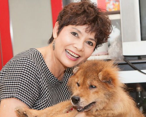 NSUT Minh Chau: ‘32 trieu mot phim van chua du tien do xang’ hinh anh