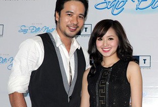 Sao Viet bi nghi cap bo, danh ban dien tren phim truong hinh anh