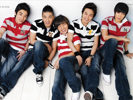 Chieu doc giup cac nhom nhac Han giu doan ket hinh anh