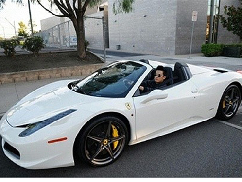 Kham pha tai san cua Lam Truong truoc le cuoi ban gai 9X hinh anh