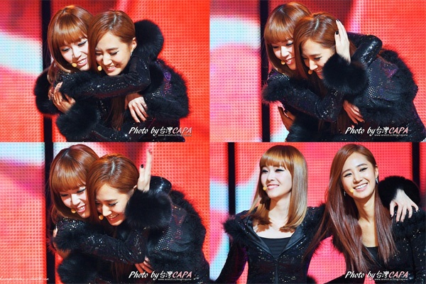 Yuri và Jessica.