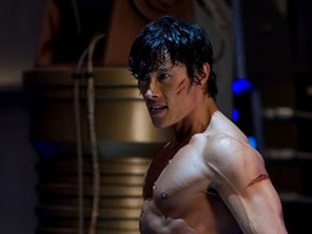 Loat dien vien Nhat - Han hot nhat Hollywood hinh anh