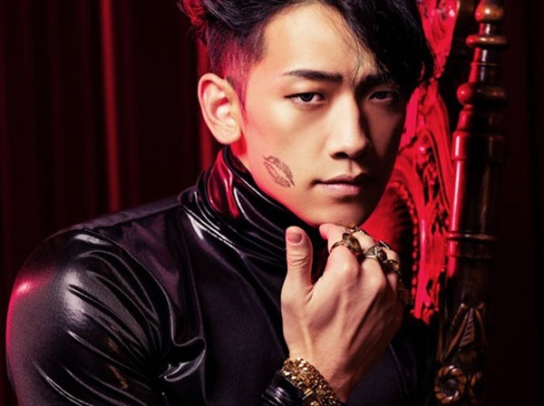 Bi Rain (sinh ngày 15/6/1982): Từng được biết đến như một hiện tượng âm nhạc pop - R&B Hàn Quốc, Bi Rain tên khai sinh vốn là Jung Ji Hoon. Ngoài ra anh còn là một diễn viên rất nổi tiếng, được coi là nghệ sĩ đi đầu của làn sóng Hallyu trên toàn châu Á. Ngoài sự nghiệp ca hát, Rain còn được biết nhiều đến trong một số bộ phim Hàn Quốc nổi tiếng ở Việt Nam như Kế hoạch B, Ngôi nhà hạnh phúc, Khi người điên yêu, Cô gái dễ thương của tôi… Rain cũng đang nổi tiếng ở Hollywood khi tham gia một số phim như Speed Racer, Ninja Assassin và gần đây nhất là The Prince (2014).