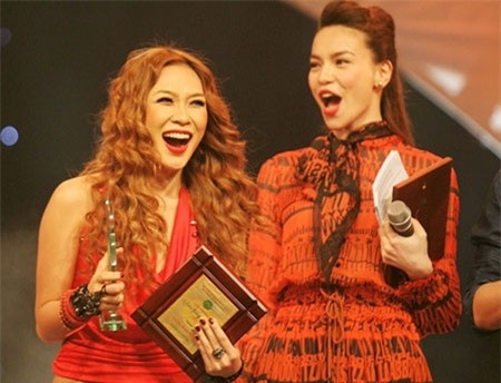 Ho Ngoc Ha: 'Khong nen so sanh Ha voi My Tam' hinh anh
