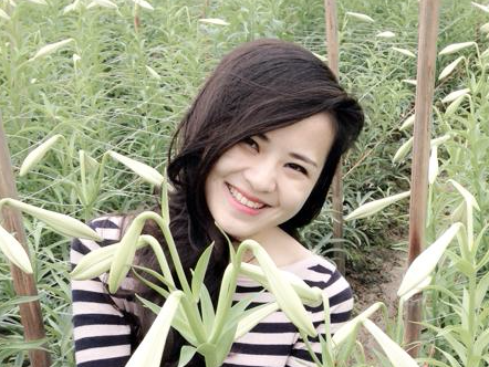 BTV Ngoc Bich tung bi loai o vong thu giong dau tien hinh anh