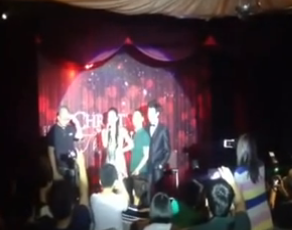 Thu Minh ngau hung hat cai luong hinh anh