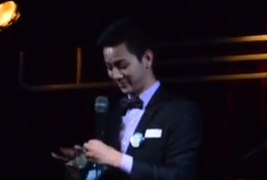 Hoai Lam ngau hung hat cai luong tang fan hinh anh