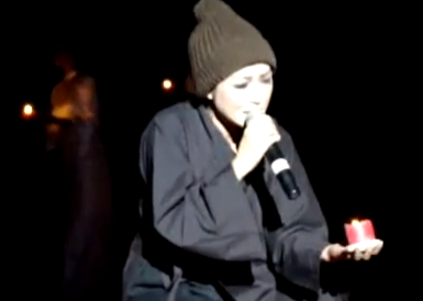 Phuong Thanh 'chay het minh' khi vao vai Lan hinh anh