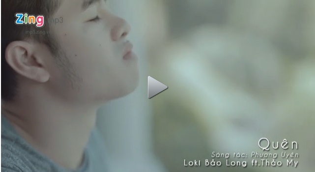 MV 'Quen' - Loki Bao Long hinh anh