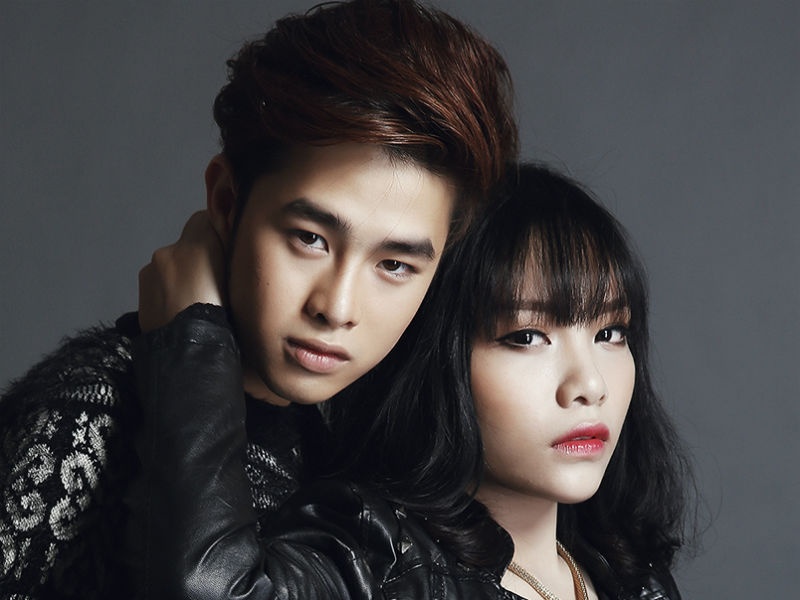 Loki Bao Long tinh tu ben hoc tro cua Mr. Dam hinh anh