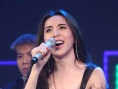 Thuy Tien, My Tam khoe tai hat cai luong ngot lim hinh anh