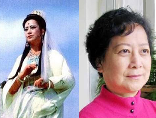 Nhan sac than tien, yeu nu trong 'Tay Du Ky 1986' xua va nay hinh anh