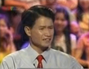 Anh nong dan hai huoc, co mau van nghe si hinh anh