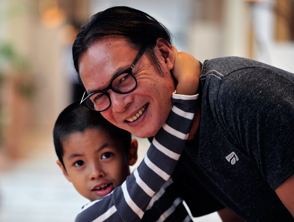 Tran Luc: ‘Hon 50 tuoi, toi van la ban than cua con' hinh anh