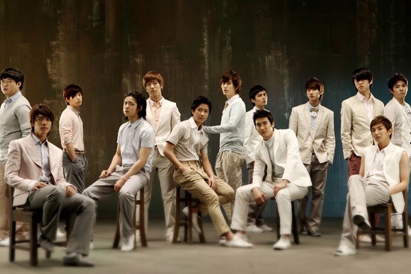 It's you - Super Junior hinh anh