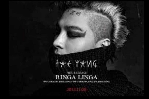 'Ringa Linga' - Taeyang hinh anh