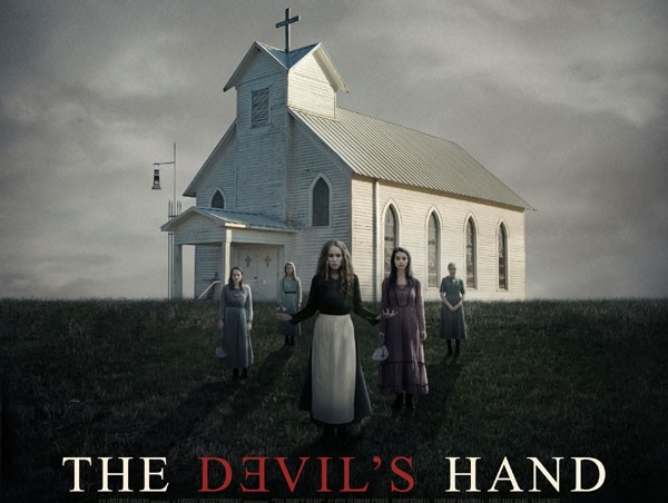 Trailer phim 'Ban tay cua quy' hinh anh