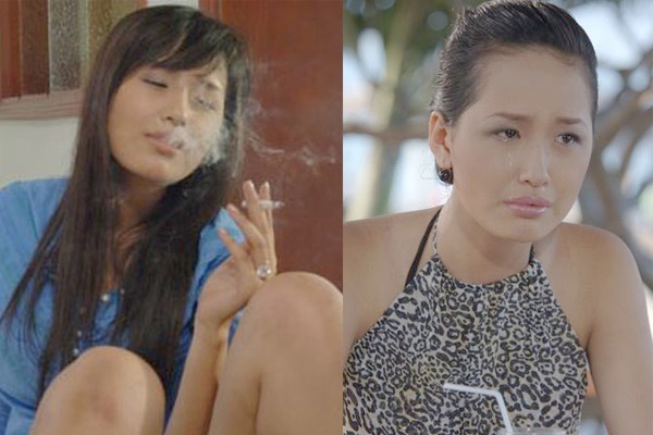 Nhung nang hoa hau dinh dam tren man anh Viet hinh anh