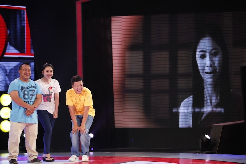 Phan thi Long tieng 'Tinh nguoi duyen ma' hinh anh