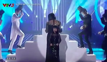 Chi Thien, Bao An - 'Di voi toi den chon troi xa' hinh anh