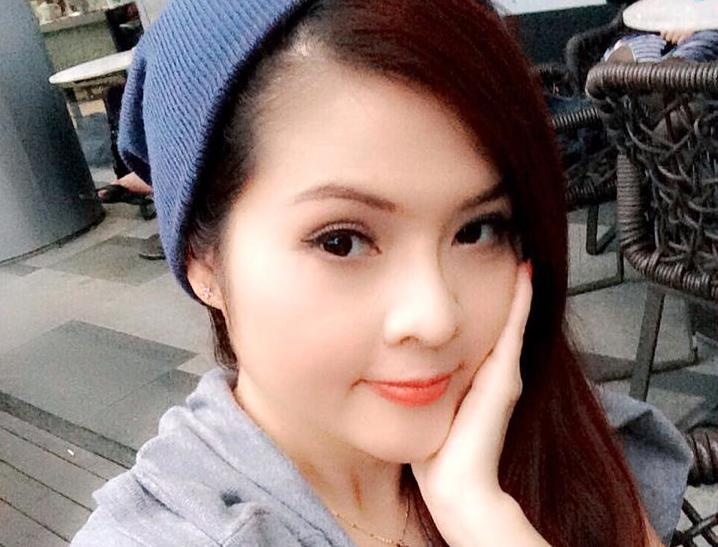 Nhung hinh anh cuoi cung cua nu ca si mat vi ung thu hinh anh