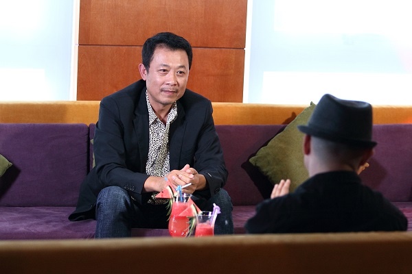 Van Son va moi luong duyen voi Hoai Linh hinh anh