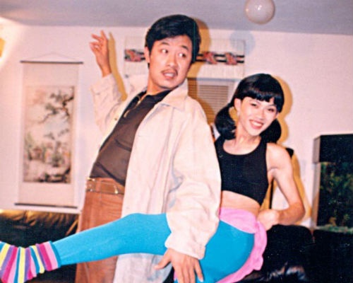 Danh hai Van Son: 'Lan dau da thay tuong Hoai Linh rat quai' hinh anh