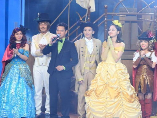 Sao Viet noi gi vu On gioi, cau day roi? hinh anh