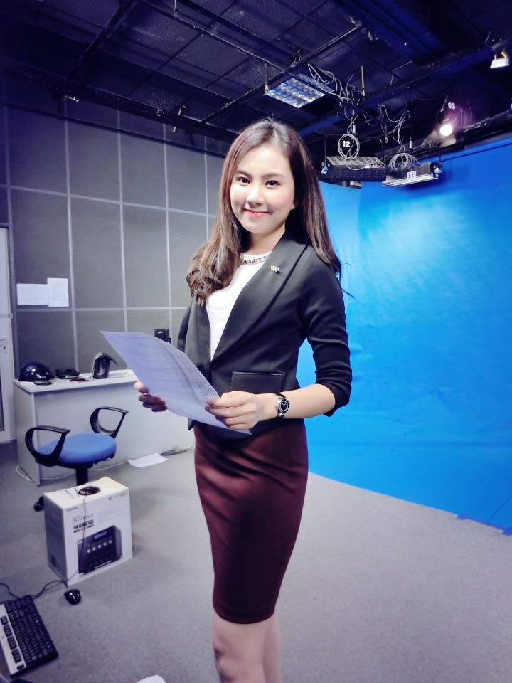 Vẻ baby của MC 9X.