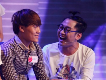 Don Nguyen hat hit Son Tung M-TP khien khan gia cuoi ngat hinh anh