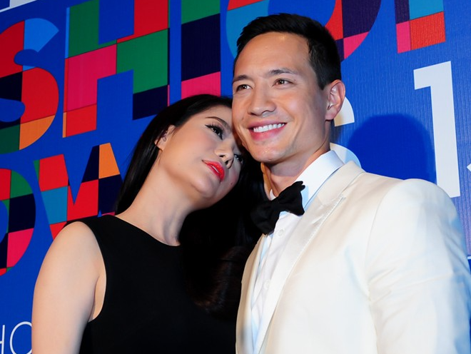 Truong Ngoc Anh: 'Yeu hay me nhung ket hon phai tinh' hinh anh