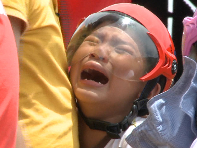 Hoang Bach bi con trai trach moc vi de thua nha MC Phan Anh hinh anh