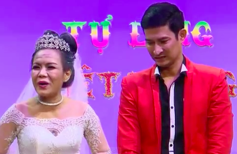 Dam cuoi - Viet Huong, Tu Long va Huy Khanh hinh anh