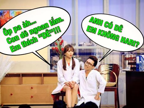 Tieu pham cua Hari Won trong On gioi bi to nhai Han Quoc hinh anh