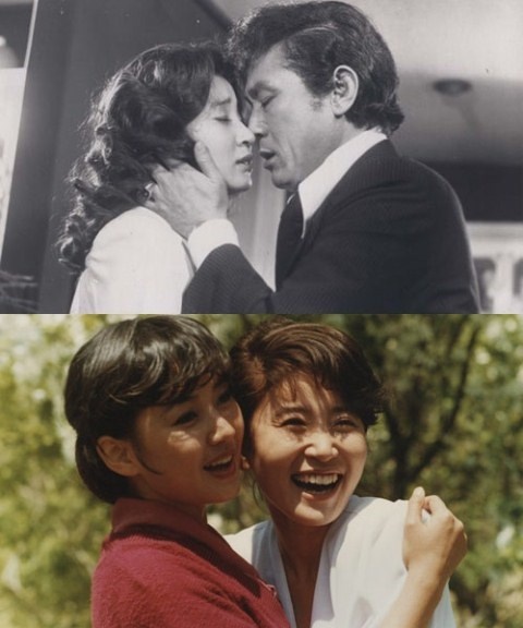 Nữ diễn viên Kim Ja Ok thời còn son trẻ.