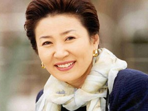 Me cua 'Nang Kim Sam Soon de thuong' qua doi vi ung thu phoi hinh anh