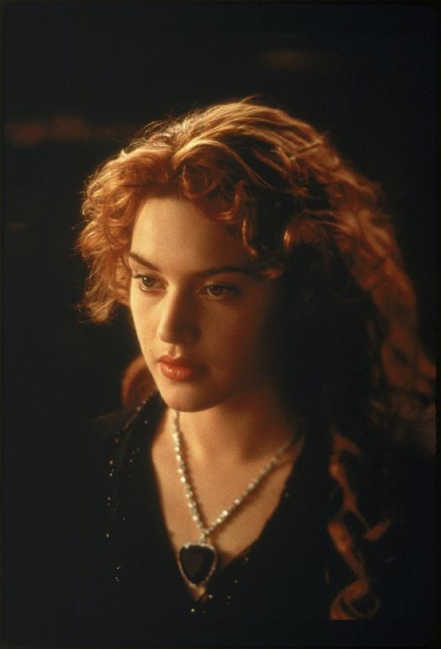 Nàng Rose xinh đẹp do Kate Winslet thể hiện đã trở thành vai diễn kinh điển của bộ phim hay nhất hành tinh Titanic.