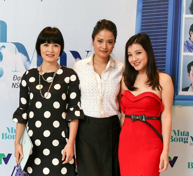 Trong phim, Bình Minh rơi