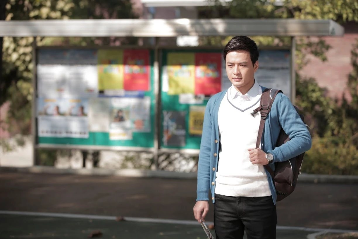 Từng thành công rực rỡ với những vai diễn công tử đào hoa trong các bộ phim Cầu vồng tình yêu và Chỉ có thể là yêu, nam diễn viên 8X chia sẻ, anh đặt rất nhiều kỳ vọng cho vai diễn mới và sẽ cố gắng hết mình vì 