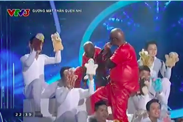 'All i need is love' - Bao An va Chi Thien hinh anh