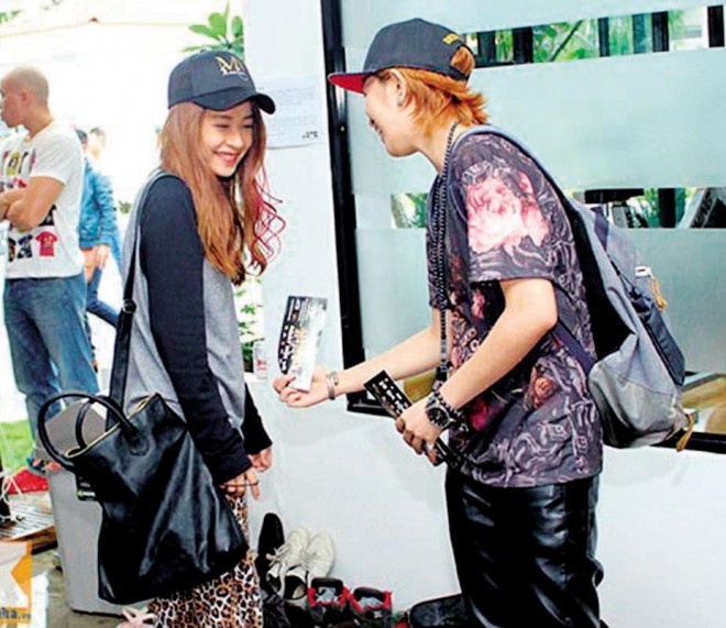 Chi Pu hợp với Gil Lê từ suy nghĩ, sở thích đến gu thẩm mỹ. Đôi bạn đồng hành trong cả công việc và cuộc sống. 