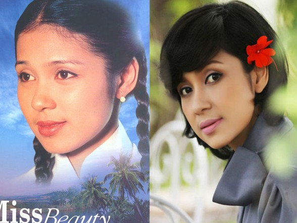 Dan dien vien 'Nguoi dep Tay Do': Ngay ay va bay gio hinh anh