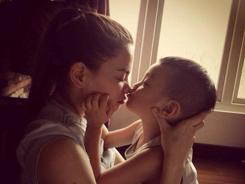 Ha Ho gui loi thuong toi 'nguoi dan ong duy nhat' hinh anh