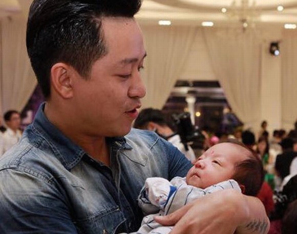 Nhung hoang tu, cong chua moi cua Vbiz hinh anh