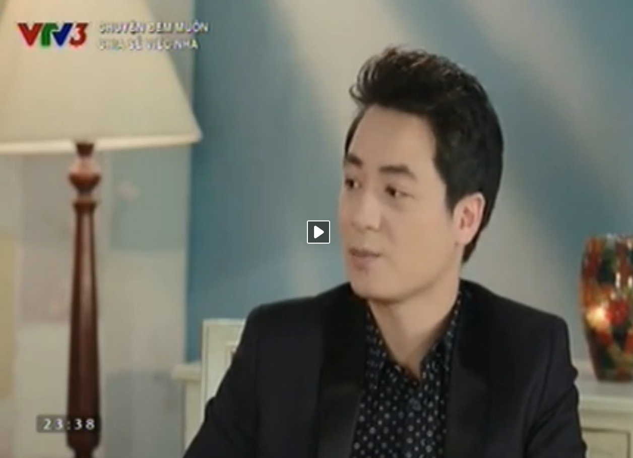 Dang Khoi chia se quan diem trong Chuyen dem muon hinh anh